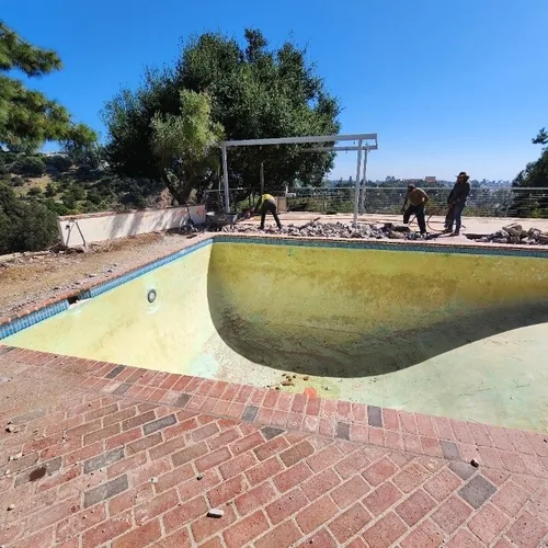Pool demo