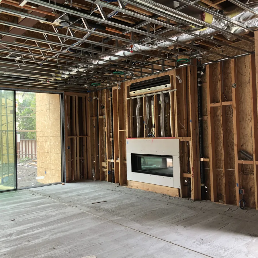 Ground-Up Construction