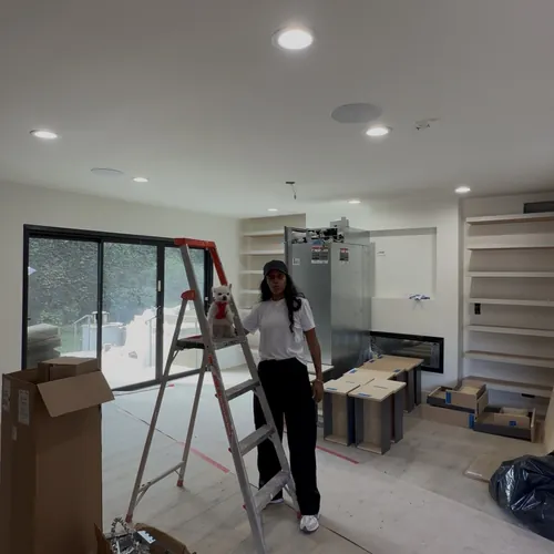 Site walkthrough